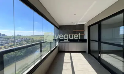 Apartamento para alugar em Jardim Olhos D´Água de 153.00m² com 3 Quartos, 3 Suites e 3 Garagens