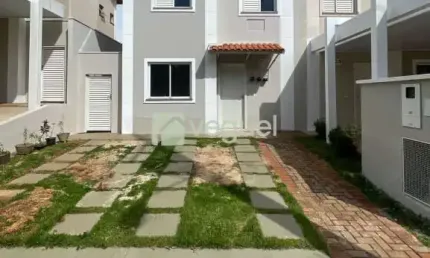 Casa de Condomínio para alugar em Vila do Golf de 100.00m² com 3 Quartos, 1 Suite e 2 Garagens
