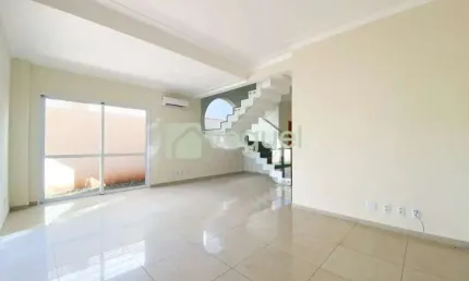 Casa de Condomínio para alugar em Ribeirânia de 219.00m² com 4 Quartos, 2 Suites e 4 Garagens
