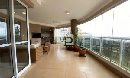 Apartamento para alugar em Bosque das Juritis de 178.00m² com 3 Quartos, 3 Suites e 3 Garagens