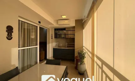 Apartamento para alugar em Quinta da Primavera de 105.00m² com 3 Quartos, 3 Suites e 2 Garagens