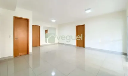 Apartamento para alugar em Bosque das Juritis de 139.25m² com 3 Quartos, 3 Suites e 2 Garagens