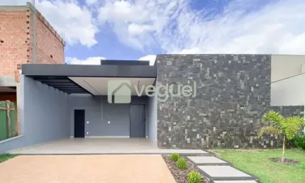 Casa de Condomínio para alugar em Vivendas da Mata de 154.61m² com 3 Quartos, 3 Suites e 4 Garagens