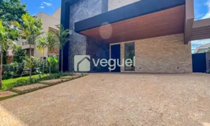 Casa de Condomínio para venda em Jardim Olhos D Água de 447.00m² com 5 Quartos, 4 Suites e 6 Garagens