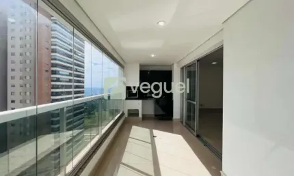 Apartamento para venda em Bosque das Juritis de 155.00m² com 3 Quartos, 3 Suites e 3 Garagens