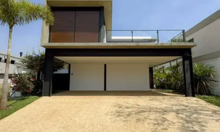 Casa de Condomínio para venda em Jardim Olhos D´Água de 468.00m² com 4 Quartos, 4 Suites e 4 Garagens