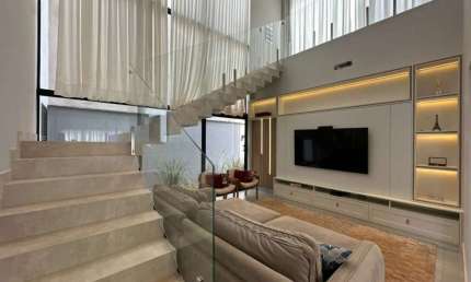 Casa de Condomínio para venda em Vivendas da Mata de 270.00m² com 4 Quartos, 4 Suites e 4 Garagens