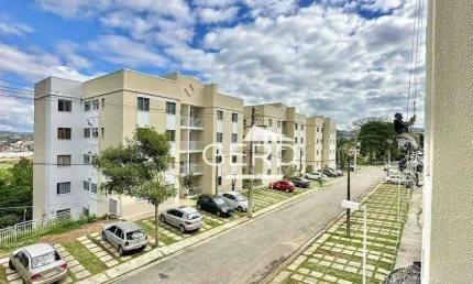 Apartamento para venda e aluguel em Jardim Monte Santo de 64.00m² com 2 Quartos, 2 Suites e 1 Garagem