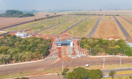 Terreno à venda na Rodovia Doutor Ernesto De Cillo, 5300, Parque Industrial de Cillo, Santa Bárbara D'Oeste
