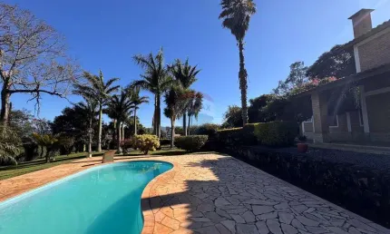 Chácara para venda em Pires de 371.04m² com 5 Quartos, 2 Suites e 9 Garagens