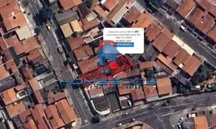 Terreno à venda na Rua Itapetininga, Cidade Jardim, Campinas