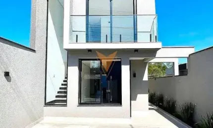 Casa para venda em Villas Do Jaguari de 137.00m² com 3 Quartos, 3 Suites e 2 Garagens
