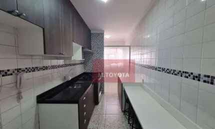 Apartamento para venda e aluguel em Jardim Testae de 62.00m² com 2 Quartos e 1 Garagem