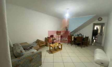 Sobrado para venda em Jardim Vila Galvão de 100.00m² com 2 Quartos e 1 Garagem