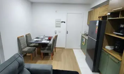 Flat com 1 quarto à venda na Rua Capitão Mariano, 1627739, Centro, Mogi das Cruzes