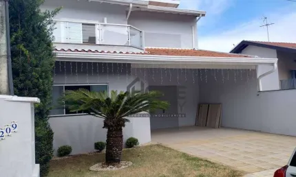 Casa de Condomínio para venda e aluguel em Condomínio Residencial Mirante Do Lenheiro de 285.00m² com 3 Quartos, 1 Suite e 3 Garagens