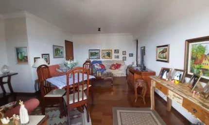 Apartamento para venda em Paulicéia de 153.00m² com 4 Quartos, 1 Suite e 1 Garagem