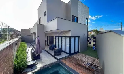 Casa de Condomínio para venda em Taquaral de 284.32m² com 3 Quartos, 1 Suite e 4 Garagens