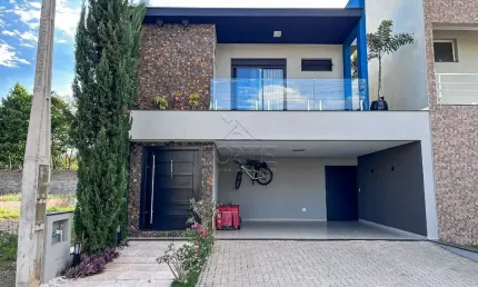 Casa de Condomínio para venda em Jardim São Francisco de 200.00m² com 3 Quartos, 3 Suites e 2 Garagens