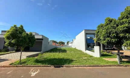 Terreno em condomínio fechado à venda na Avenida Charles Wesley, Taquaral, Piracicaba