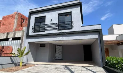 Casa de Condomínio para venda em Jardim São Francisco de 193.00m² com 3 Quartos, 3 Suites e 2 Garagens