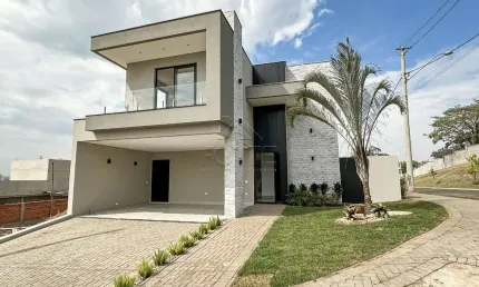 Casa de Condomínio para venda e aluguel em Ondas de 426.00m² com 3 Quartos, 3 Suites e 4 Garagens