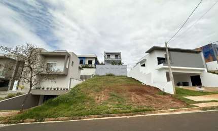 Terreno em condomínio fechado à venda na Avenida Marco Pellegrino, 1618933, Santa Rosa, Piracicaba