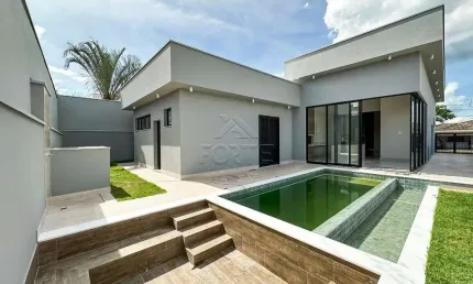 Casa de Condomínio para venda em Ondas de 435.00m² com 3 Quartos, 3 Suites e 3 Garagens
