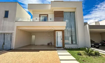 Casa de Condomínio para venda em Taquaral de 250.00m² com 3 Quartos, 1 Suite e 2 Garagens