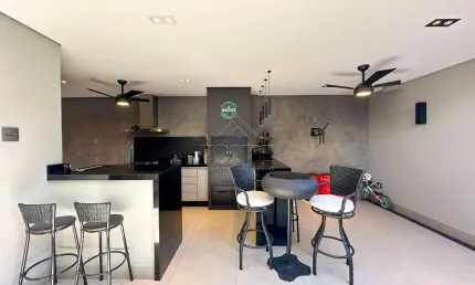 Casa para venda em Nova Piracicaba de 264.00m² com 3 Quartos, 1 Suite e 3 Garagens