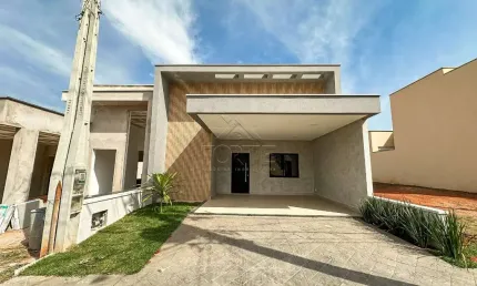 Casa de Condomínio para venda em Água Branca de 187.50m² com 3 Quartos, 1 Suite e 2 Garagens