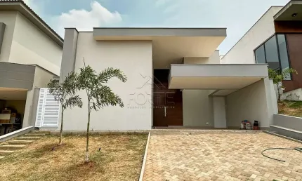 Casa de Condomínio para venda em Loteamento Residencial E Comercial Villa D'aquila de 300.00m² com 3 Quartos, 3 Suites e 2 Garagens