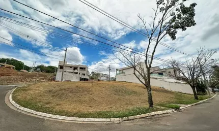 Terreno para venda em Loteamento Residencial Reserva Do Engenho de 679.00m²