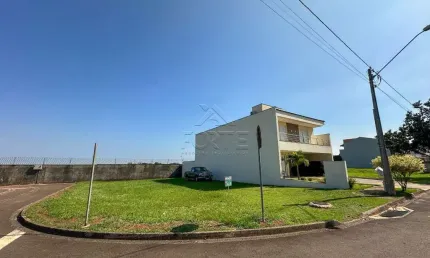 Terreno em condomínio fechado à venda na Avenida Charles Wesley, 1618822, Taquaral, Piracicaba