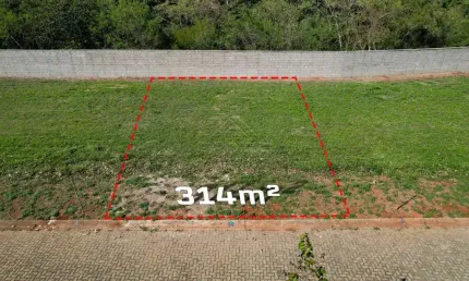 Terreno à venda na Rua Santa Catarina, Água Branca, Piracicaba