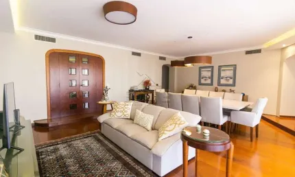 Apartamento para venda em Centro de 239.00m² com 3 Quartos, 3 Suites e 2 Garagens