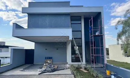 Casa de Condomínio para venda em Jardim São Francisco de 255.00m² com 4 Quartos, 3 Suites e 2 Garagens