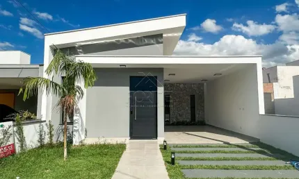 Casa de Condomínio para venda em Água Branca de 200.00m² com 3 Quartos, 1 Suite e 1 Garagem