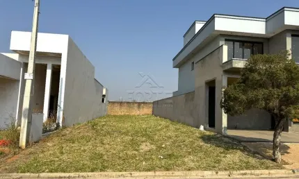 Terreno em condomínio fechado à venda na Avenida Laranjal Paulista, 1618786, Campestre, Piracicaba