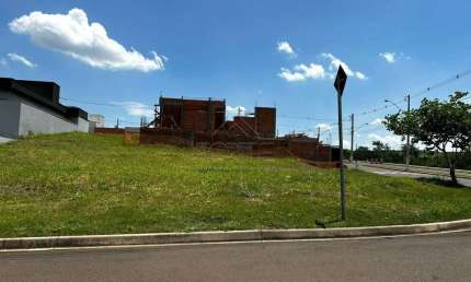 Terreno em condomínio fechado à venda na Rua Irapuã, 1618779, Jardim Tatuapé, Piracicaba