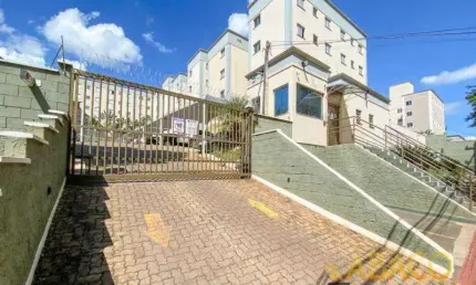 Apartamento para alugar em Recreio São Judas Tadeu de 42.69m² com 2 Quartos e 1 Garagem
