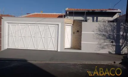 Casa para alugar em Parque Dos Timburis de 156.00m² com 3 Quartos, 1 Suite e 2 Garagens