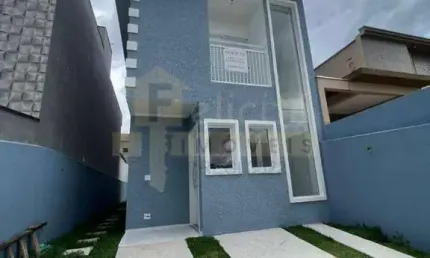 Casa para venda em Chácara Jaguari (fazendinha) de 125.00m² com 3 Quartos, 1 Suite e 2 Garagens