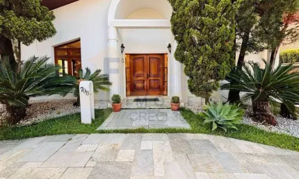 Casa para venda e aluguel em Alphaville Centro Industrial E Empresarial/alphaville. de 520.00m² com 4 Quartos, 4 Suites e 6 Garagens