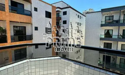 Apartamento para venda em Ocian de 65.00m² com 1 Quarto e 1 Garagem