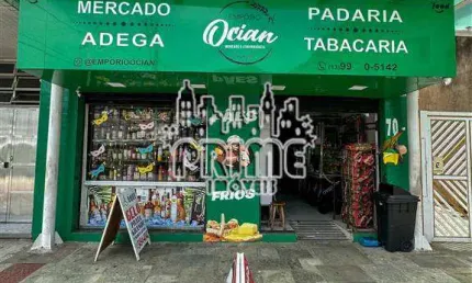 Sala Comercial para venda e aluguel em Ocian de 140.00m²