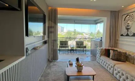 Apartamento para alugar em Sítio Tamboré Alphaville de 80.00m² com 2 Quartos, 1 Suite e 1 Garagem