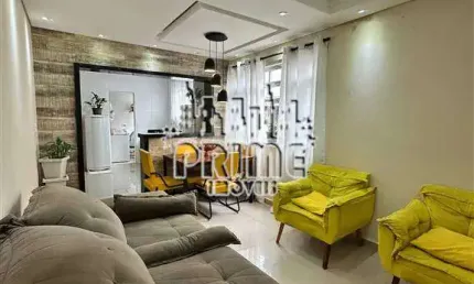 Apartamento para venda em Ocian de 72.00m² com 2 Quartos