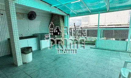 Apartamento para venda em Ocian de 88.00m² com 2 Quartos, 1 Suite e 1 Garagem