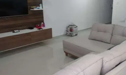 Sobrado para venda em Canhema de 178.00m² com 3 Quartos, 1 Suite e 2 Garagens